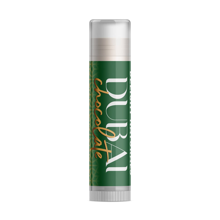 Dubai Chocolate Lip Balm