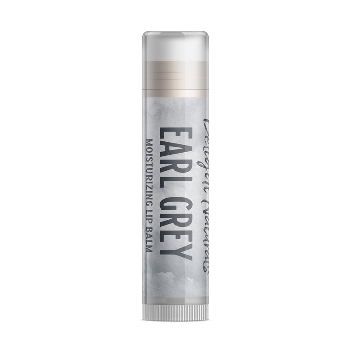 Earl Grey Lip Balm