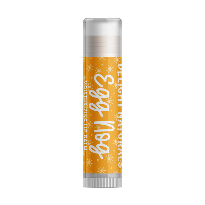 Egg Nog Lip Balm