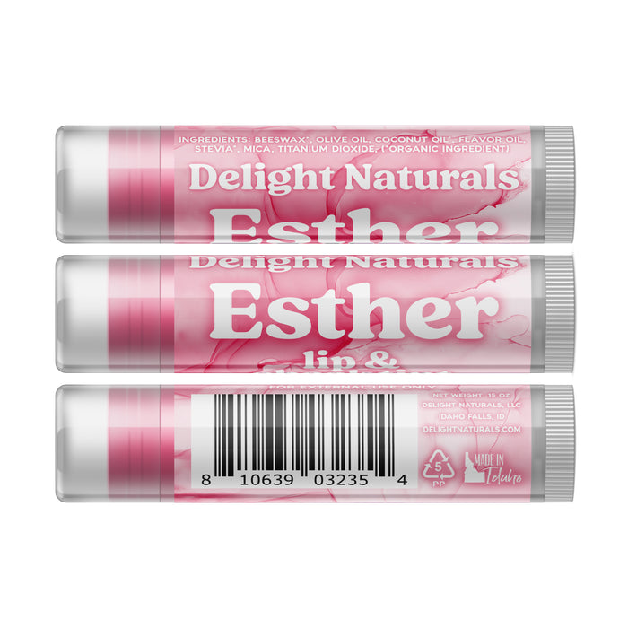 Esther Lip & Cheek Tint