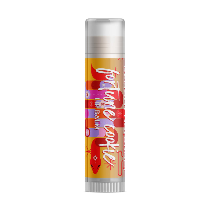 Fortune Cookie Lip Balm