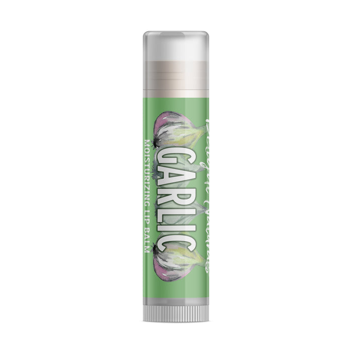Garlic Lip Balm