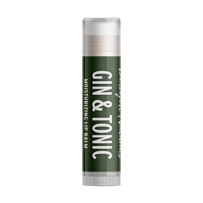 Gin & Tonic Lip Balm
