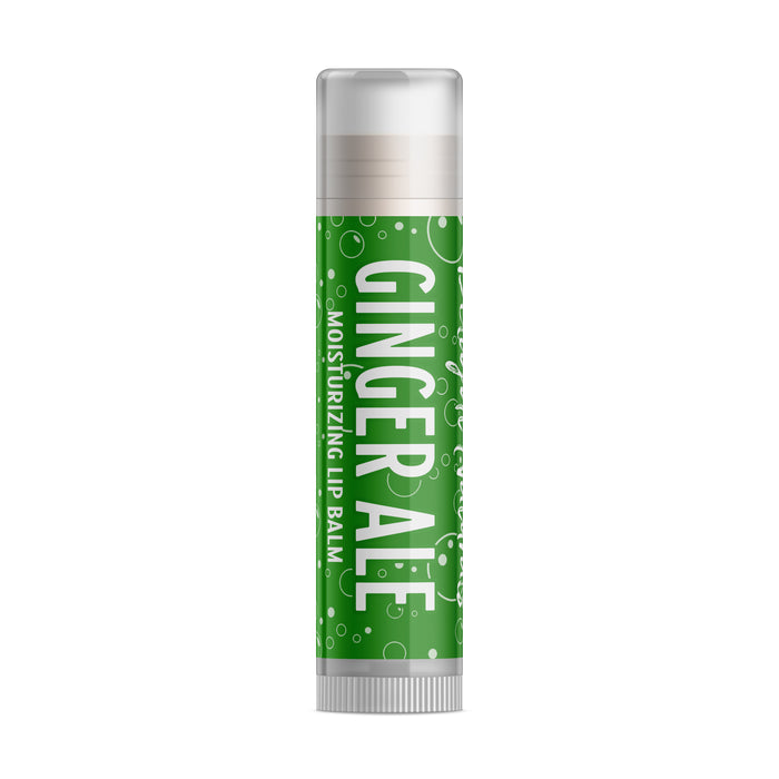 Ginger Ale Lip Balm