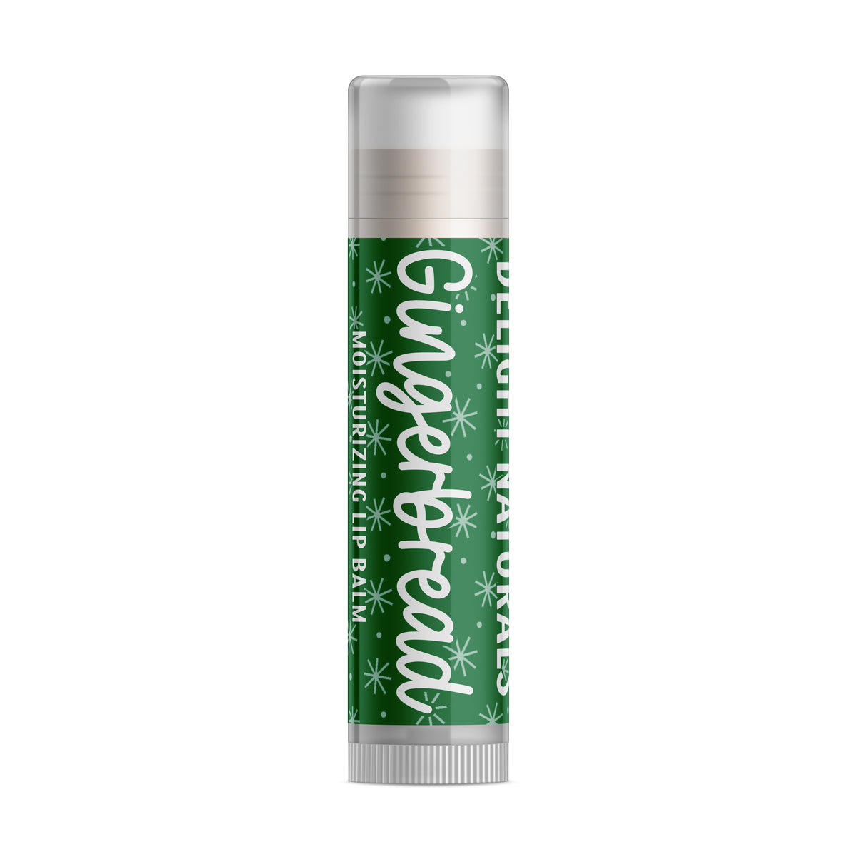 Gingerbread Lip Balm — Delight Naturals