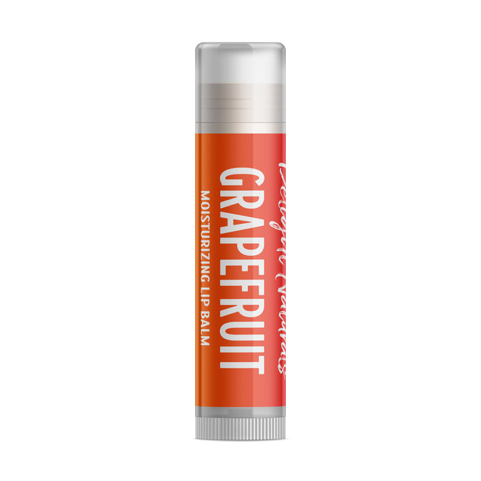 Grapefruit Lip Balm