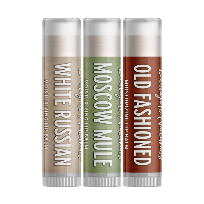 Happy Hour Lip Balm Set