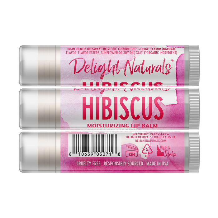Sweet Bouquet Lip Balm Set