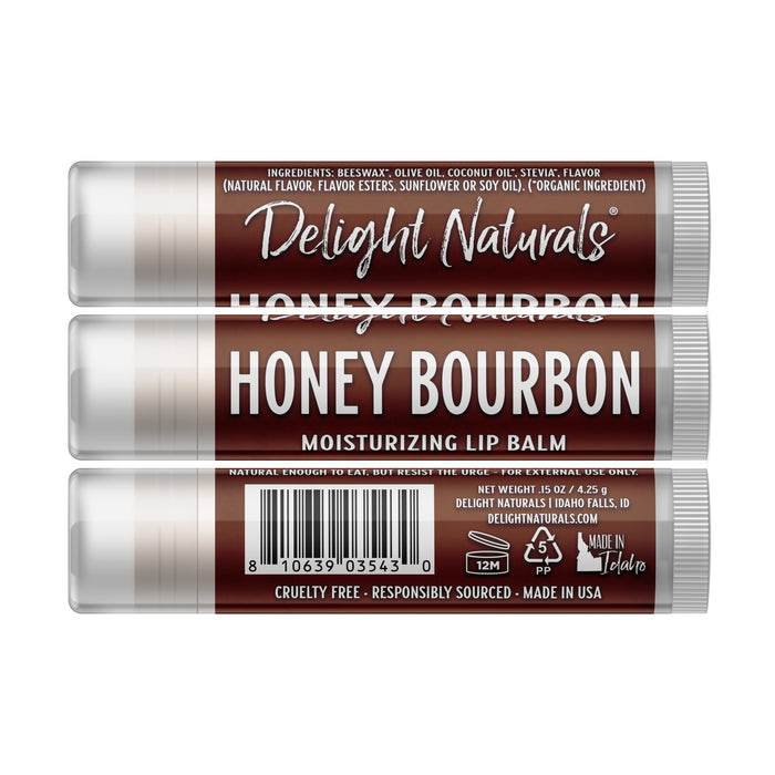 Mini Bar Lip Balm Gift Set