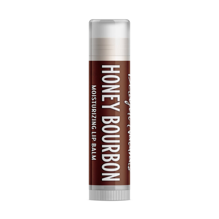 Honey Bourbon Lip Balm