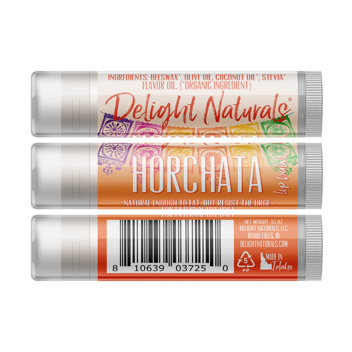 Horchata Lip Balm