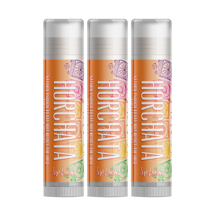 Horchata Lip Balm - Three Pack