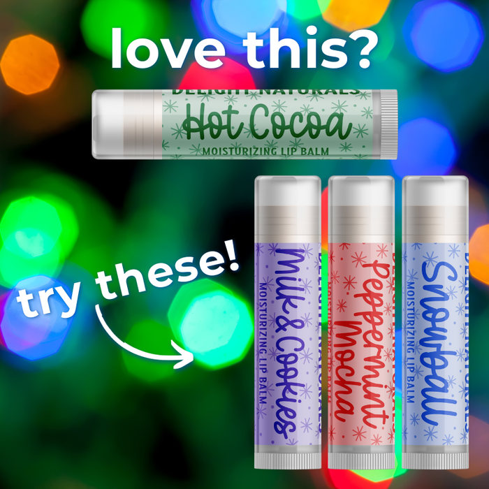 Hot Cocoa Lip Balm