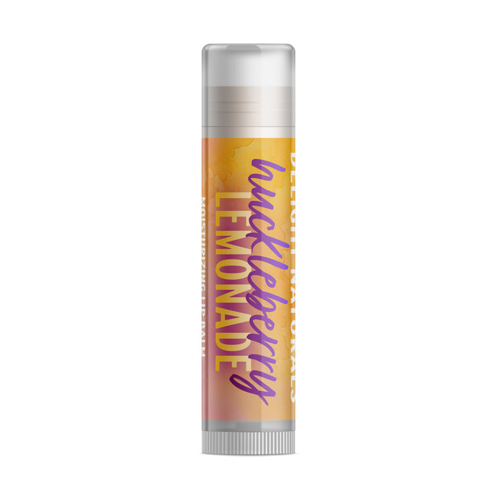 Huckleberry Lemonade Lip Balm