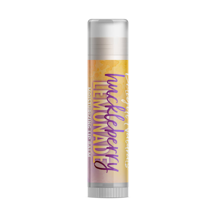 Huckleberry Lemonade Lip Balm