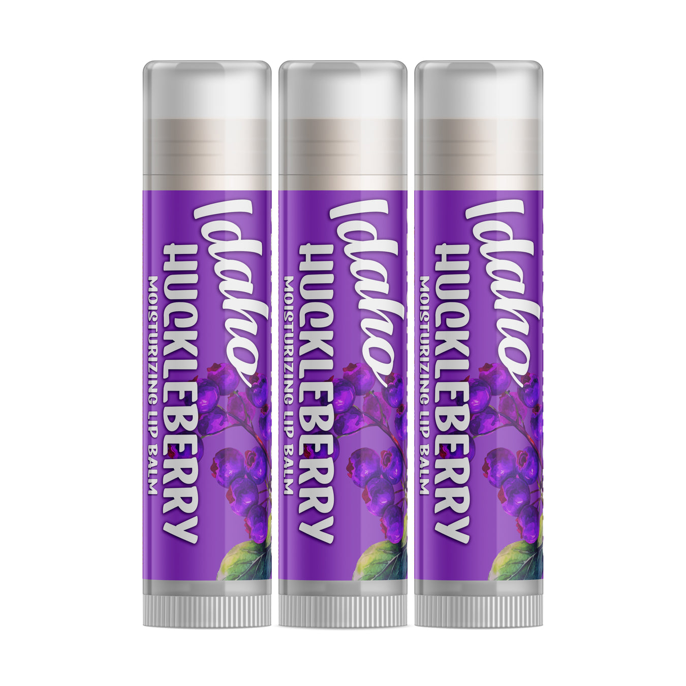 Berry Lip Balms