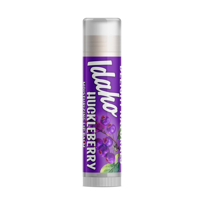 Idaho Huckleberry Lip Balm