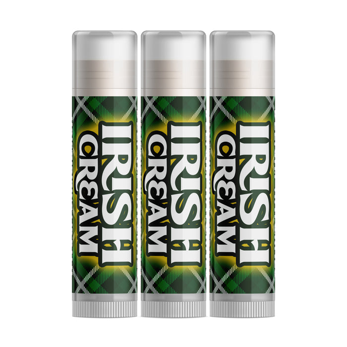 Irish Cream Lip Balm - Three Pack