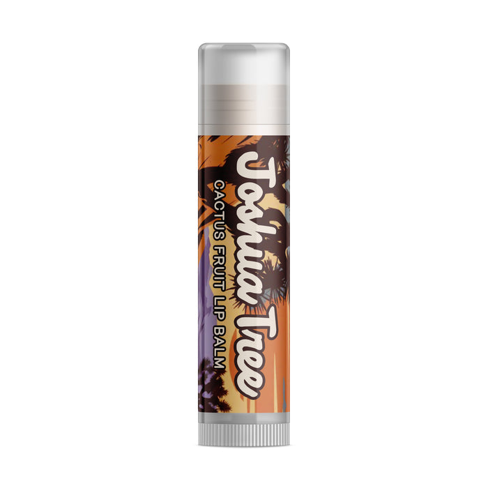 Joshua Tree National Park Cactus Fruit Lip Balm