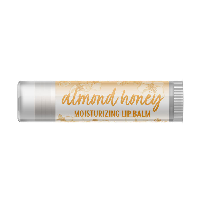 Jumbo Almond Honey Lip Balm