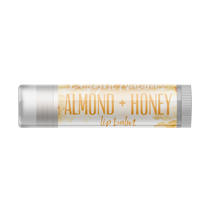 Jumbo Almond + Honey Lip Balm