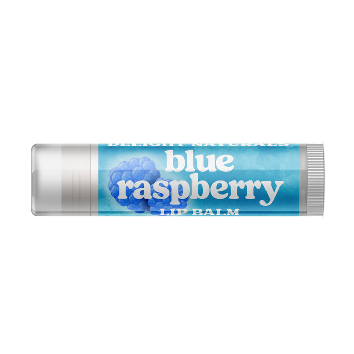 Jumbo Blue Raspberry Lip Balm — Delight Naturals