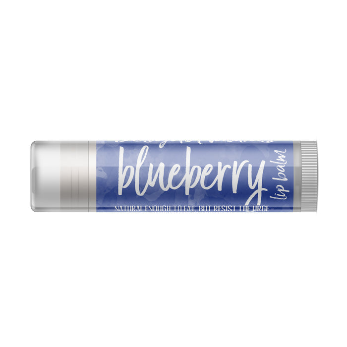 Jumbo Blueberry Lip Balm