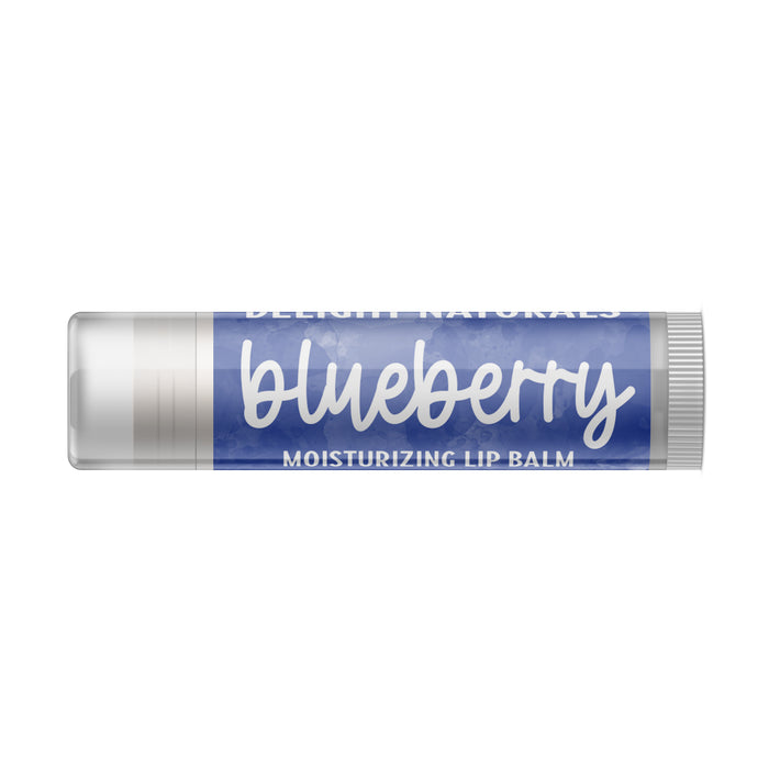 Jumbo Blueberry Lip Balm
