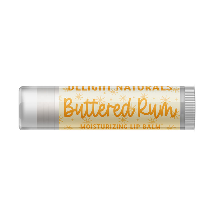 Jumbo Buttered Rum Lip Balm