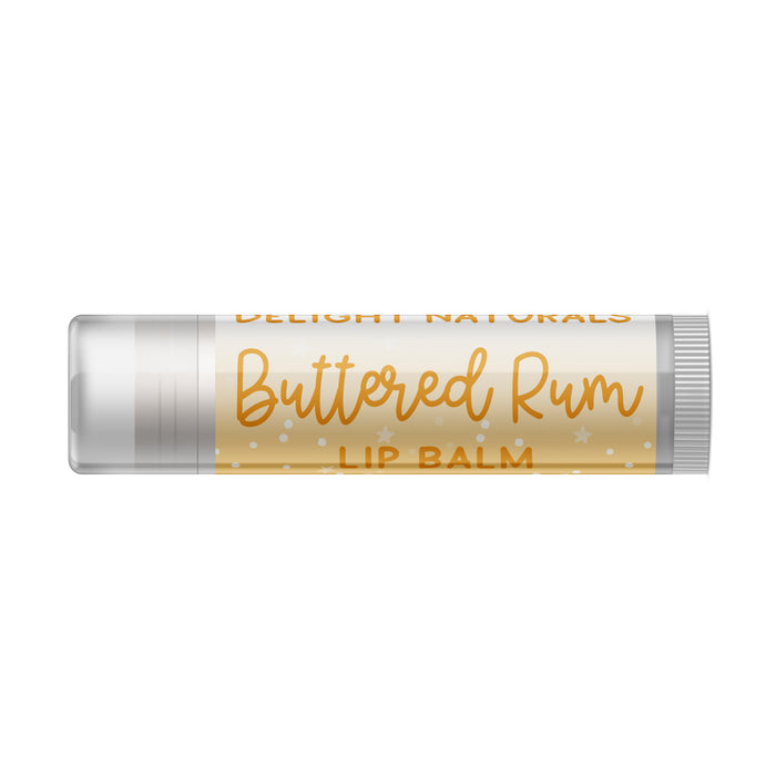 Jumbo Buttered Rum Lip Balm