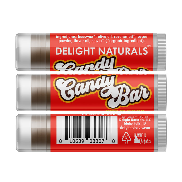 Jumbo Candy Bar Lip Balm