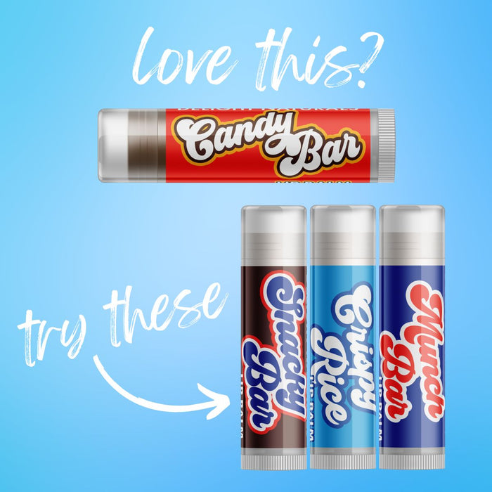 Jumbo Candy Bar Lip Balm