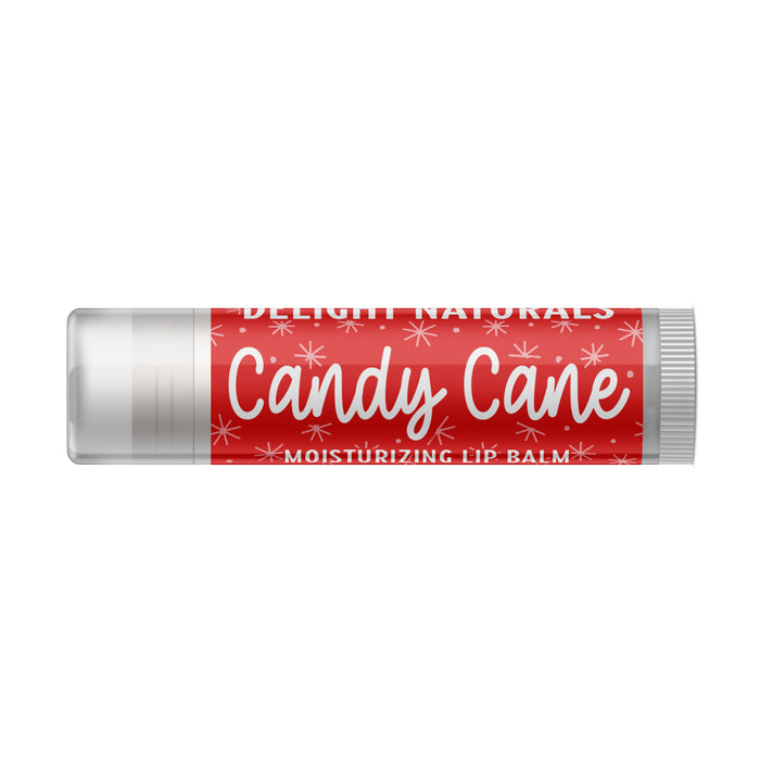 Jumbo Candy Cane Lip Balm