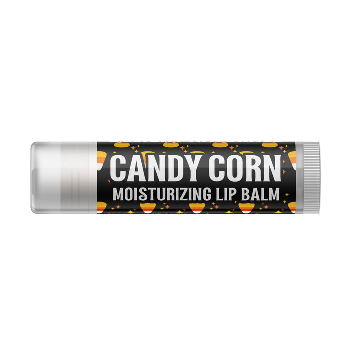 Jumbo Candy Corn Halloween Lip Balm