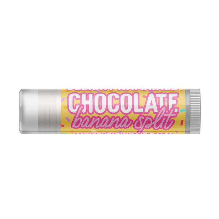 Jumbo Chocolate Banana Split Lip Balm
