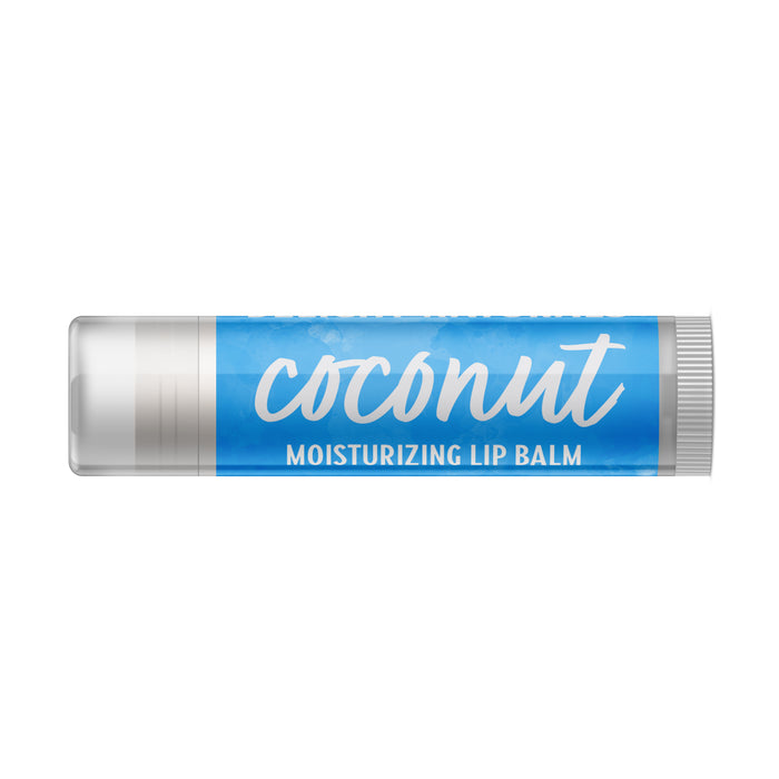 Jumbo Coconut Lip Balm