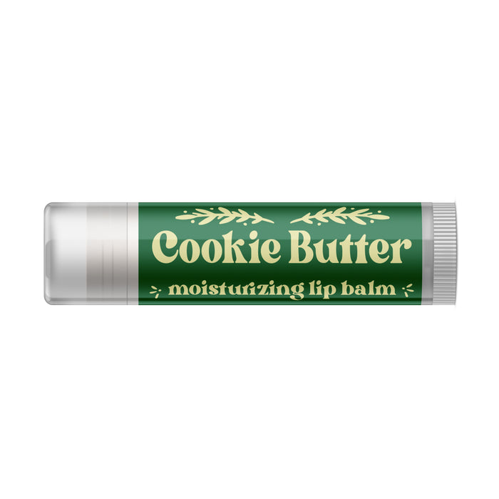Jumbo Cookie Butter Lip Balm
