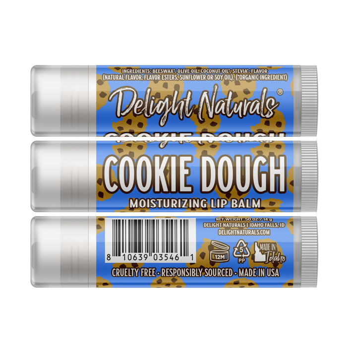 Jumbo Cookie Dough Lip Balm