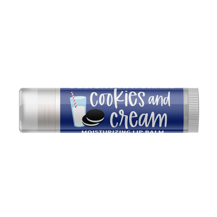 Jumbo Cookies and Cream Lip Balm