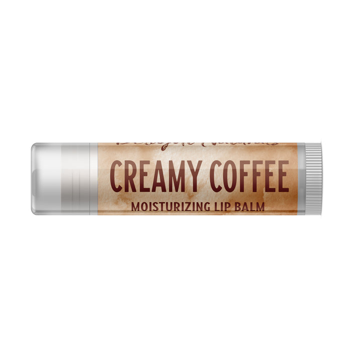 Jumbo Creamy Coffee Lip Balm
