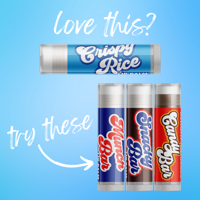 Jumbo Crispy Rice Lip Balm