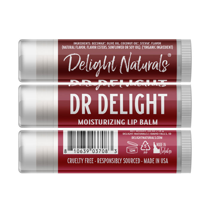 Jumbo Dr Delight Lip Balm