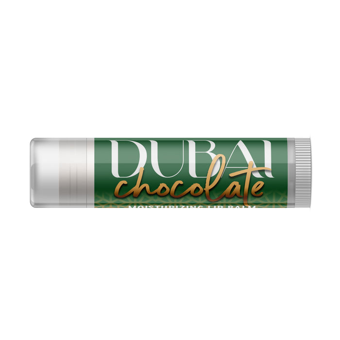 Jumbo Dubai Chocolate Lip Balm