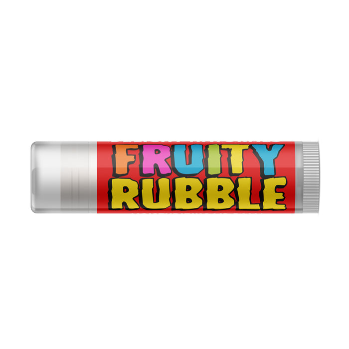 Jumbo Fruity Rubble Lip Balm