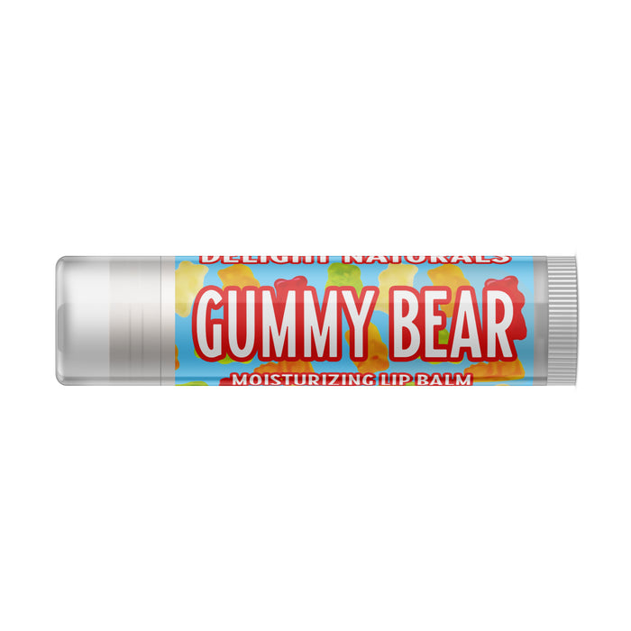 Jumbo Gummy Bear Lip Balm