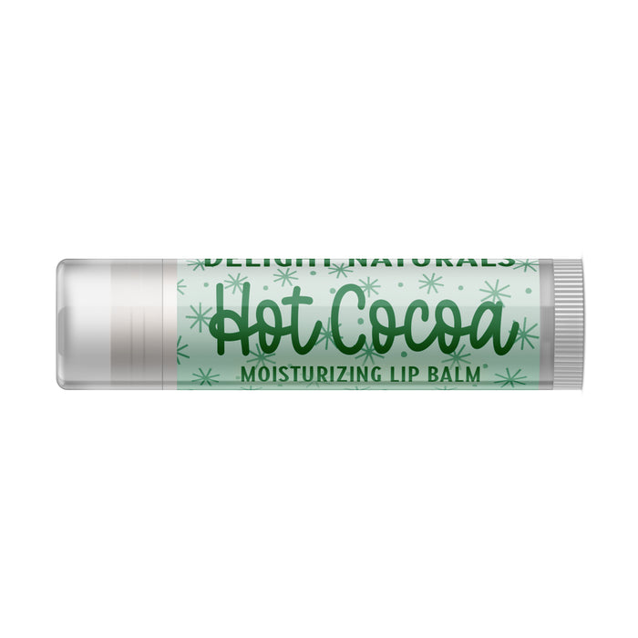 Jumbo Hot Cocoa Lip Balm