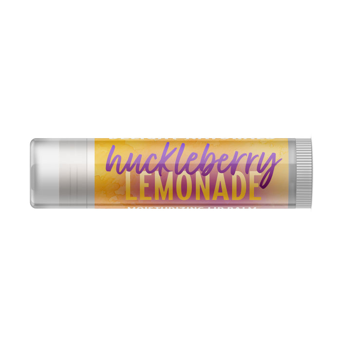 Jumbo Huckleberry Lemonade Lip Balm