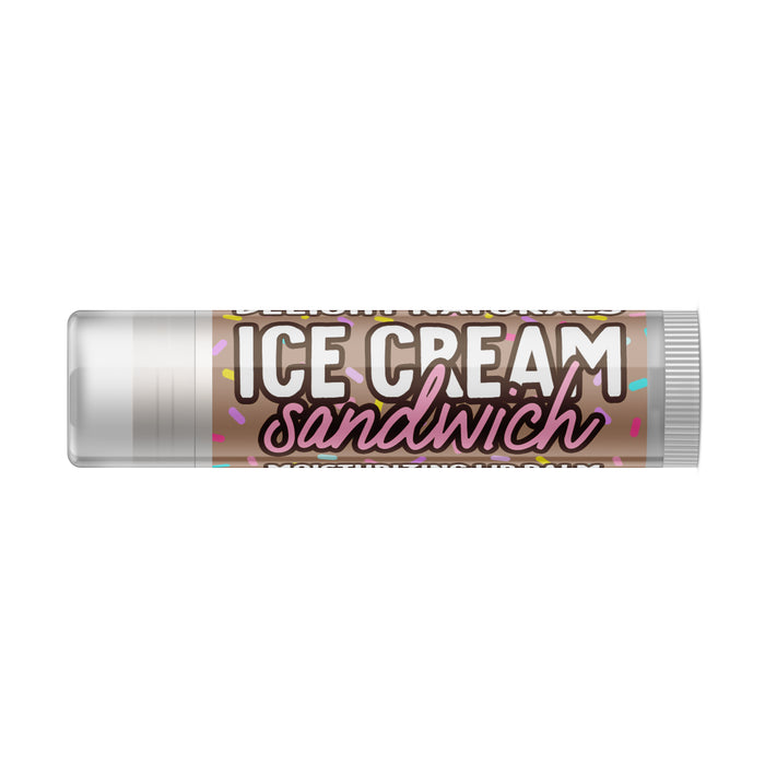 Jumbo Ice Cream Sandwich Lip Balm