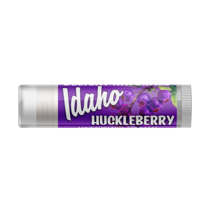 Jumbo Idaho Huckleberry Lip Balm