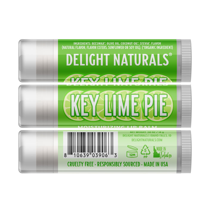 Jumbo Key Lime Pie Lip Balm